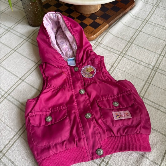 Winnie The Pooh Vest - Picture 1 of 5